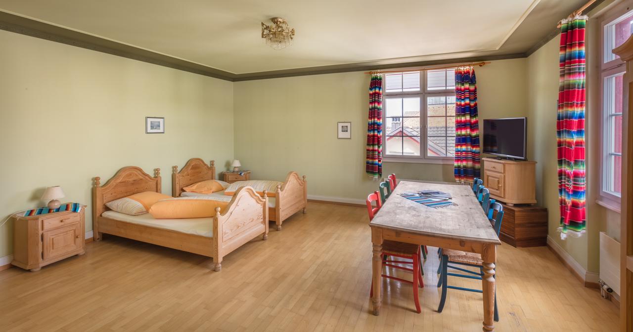Gasthof Zur Traube Roggwil  Room photo